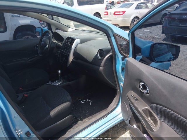 Продажа на аукционе авто 2015 Nissan Versa Note S (sr)/s Plus/sl/sr/sv, vin: 3N1CE2CP3FL364964, номер лота: 45485650