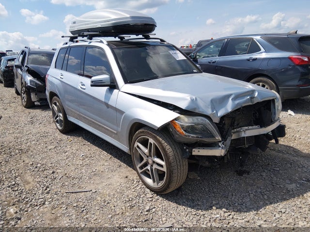 Auction sale of the 2015 Mercedes-benz Glk 350, vin: WDCGG5HB3FG370270, lot number: 45485652