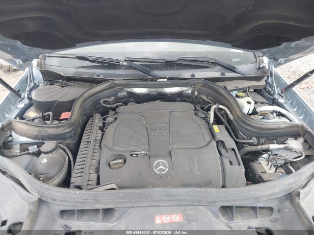 45485652 :رقم المزاد ، WDCGG5HB3FG370270 vin ، 2015 Mercedes-benz Glk 350 مزاد بيع