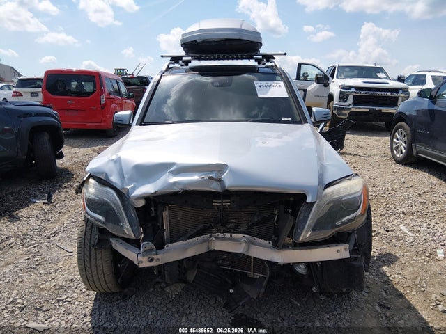 45485652 :رقم المزاد ، WDCGG5HB3FG370270 vin ، 2015 Mercedes-benz Glk 350 مزاد بيع
