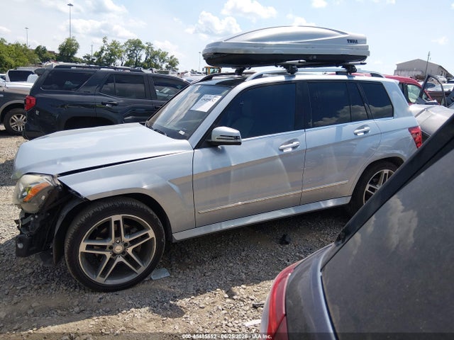 45485652 :رقم المزاد ، WDCGG5HB3FG370270 vin ، 2015 Mercedes-benz Glk 350 مزاد بيع