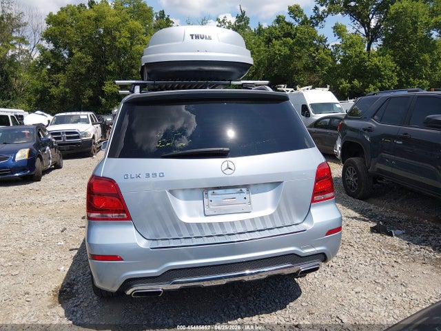 45485652 :رقم المزاد ، WDCGG5HB3FG370270 vin ، 2015 Mercedes-benz Glk 350 مزاد بيع
