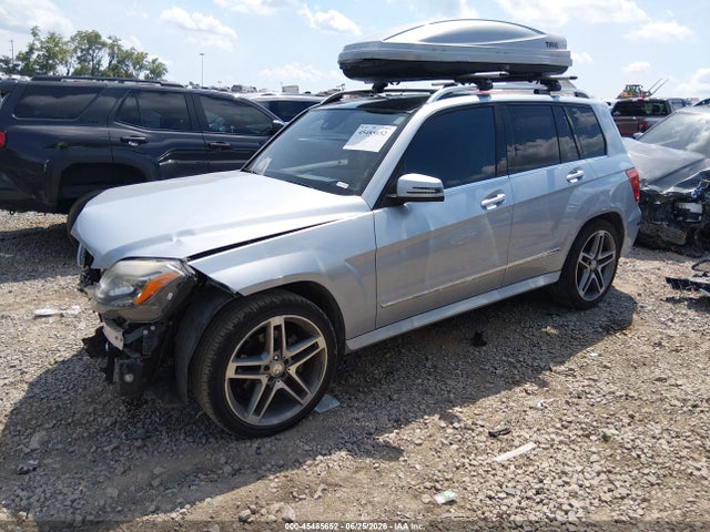 45485652 :رقم المزاد ، WDCGG5HB3FG370270 vin ، 2015 Mercedes-benz Glk 350 مزاد بيع