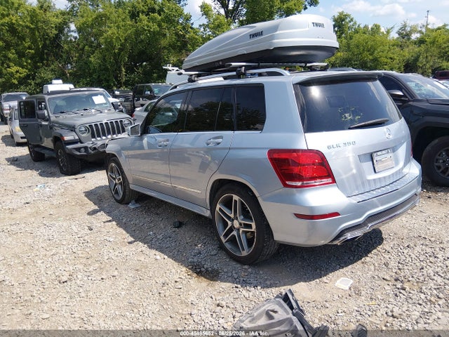 45485652 :رقم المزاد ، WDCGG5HB3FG370270 vin ، 2015 Mercedes-benz Glk 350 مزاد بيع