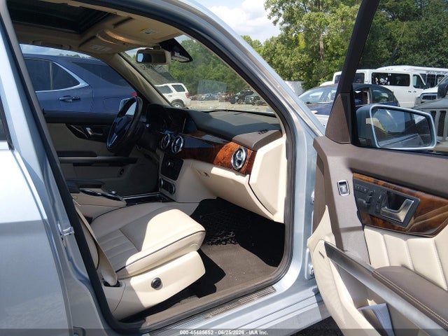 45485652 :رقم المزاد ، WDCGG5HB3FG370270 vin ، 2015 Mercedes-benz Glk 350 مزاد بيع