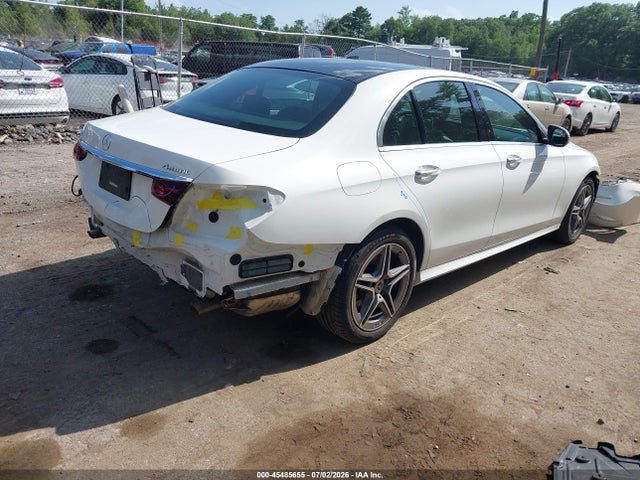 Aukcja sprzedaży 2023 Mercedes-benz E 350 4matic, vin: W1KZF8EB8PB175065, numer aukcji: 45485655
