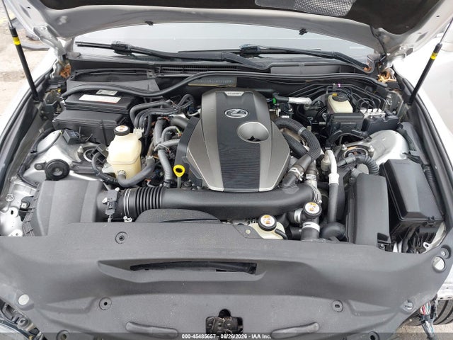 Aukcja sprzedaży 2017 Lexus Is 200t, vin: JTHBA1D24H5044653, numer aukcji: 45485657