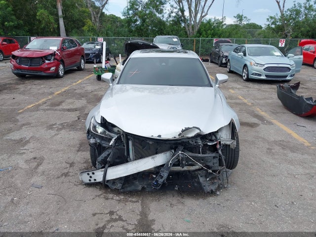 Aukcja sprzedaży 2017 Lexus Is 200t, vin: JTHBA1D24H5044653, numer aukcji: 45485657