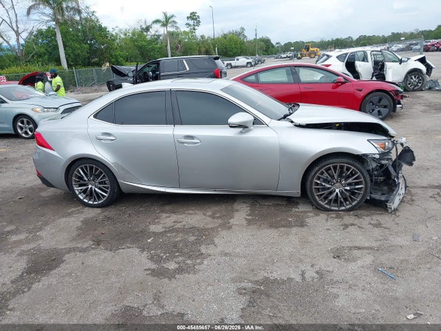 Aukcja sprzedaży 2017 Lexus Is 200t, vin: JTHBA1D24H5044653, numer aukcji: 45485657