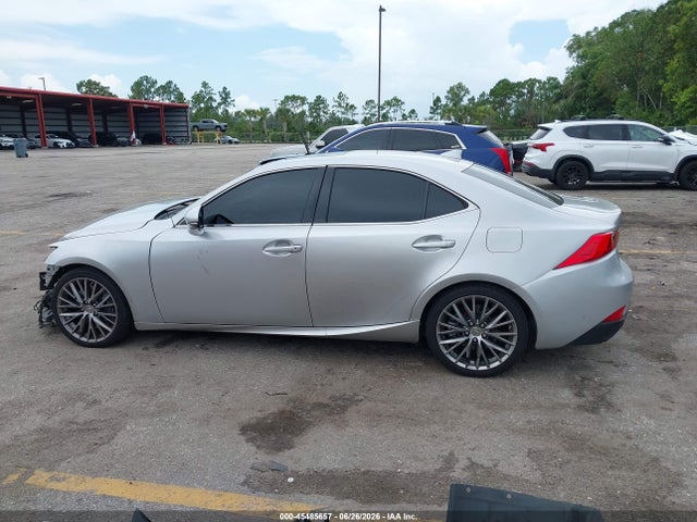 Aukcja sprzedaży 2017 Lexus Is 200t, vin: JTHBA1D24H5044653, numer aukcji: 45485657