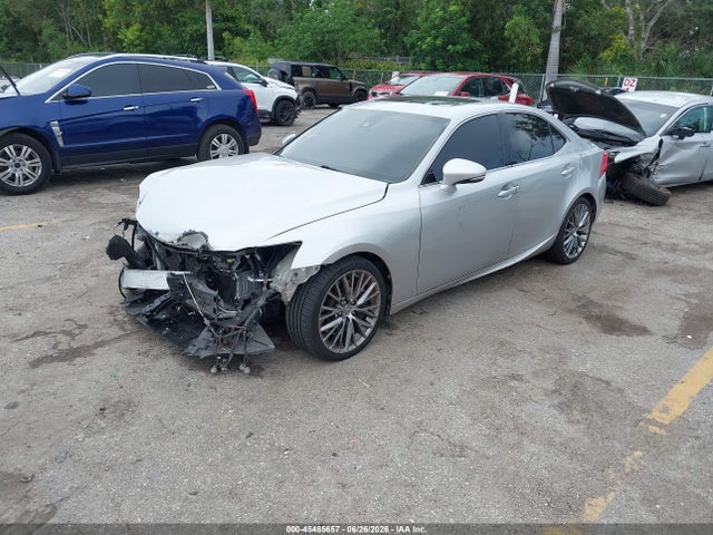 Aukcja sprzedaży 2017 Lexus Is 200t, vin: JTHBA1D24H5044653, numer aukcji: 45485657