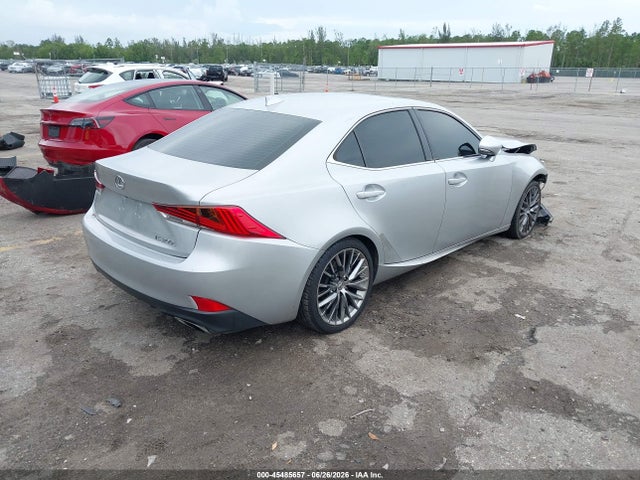 Aukcja sprzedaży 2017 Lexus Is 200t, vin: JTHBA1D24H5044653, numer aukcji: 45485657