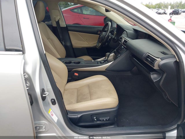Aukcja sprzedaży 2017 Lexus Is 200t, vin: JTHBA1D24H5044653, numer aukcji: 45485657