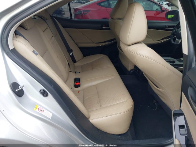 Aukcja sprzedaży 2017 Lexus Is 200t, vin: JTHBA1D24H5044653, numer aukcji: 45485657