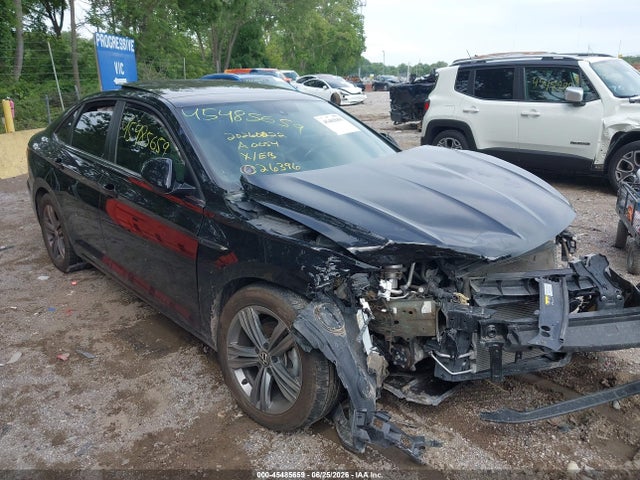 Продаж на аукціоні авто 2021 Volkswagen Jetta 1.4t R-line/1.4t Se/s, vin: 3VWC57BU4MM026396, номер лоту: 45485659