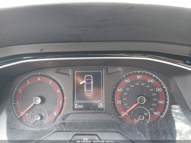 Продаж на аукціоні авто 2021 Volkswagen Jetta 1.4t R-line/1.4t Se/s, vin: 3VWC57BU4MM026396, номер лоту: 45485659