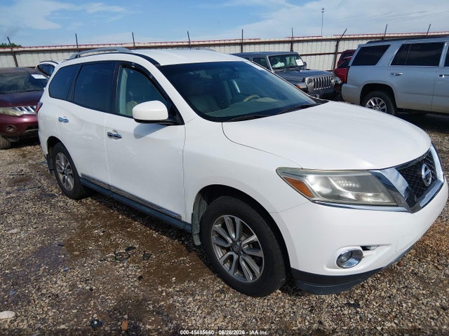 Aukcja sprzedaży 2013 Nissan Pathfinder Sl, vin: 5N1AR2MN1DC645672, numer aukcji: 45485660