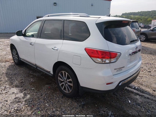 Aukcja sprzedaży 2013 Nissan Pathfinder Sl, vin: 5N1AR2MN1DC645672, numer aukcji: 45485660