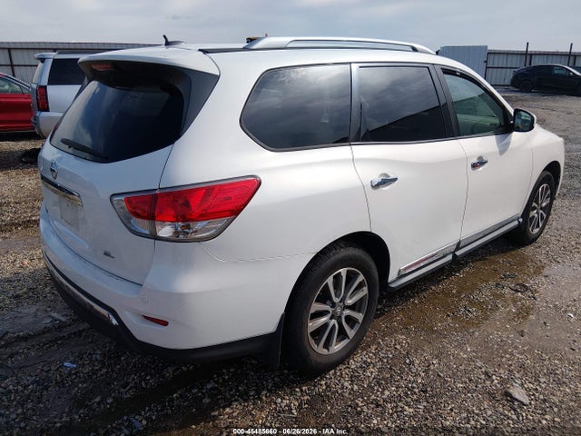 Aukcja sprzedaży 2013 Nissan Pathfinder Sl, vin: 5N1AR2MN1DC645672, numer aukcji: 45485660