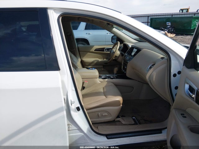 Aukcja sprzedaży 2013 Nissan Pathfinder Sl, vin: 5N1AR2MN1DC645672, numer aukcji: 45485660