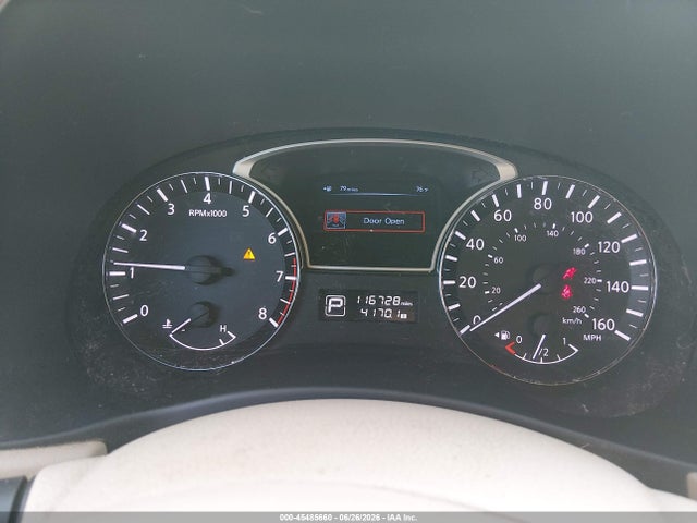Aukcja sprzedaży 2013 Nissan Pathfinder Sl, vin: 5N1AR2MN1DC645672, numer aukcji: 45485660