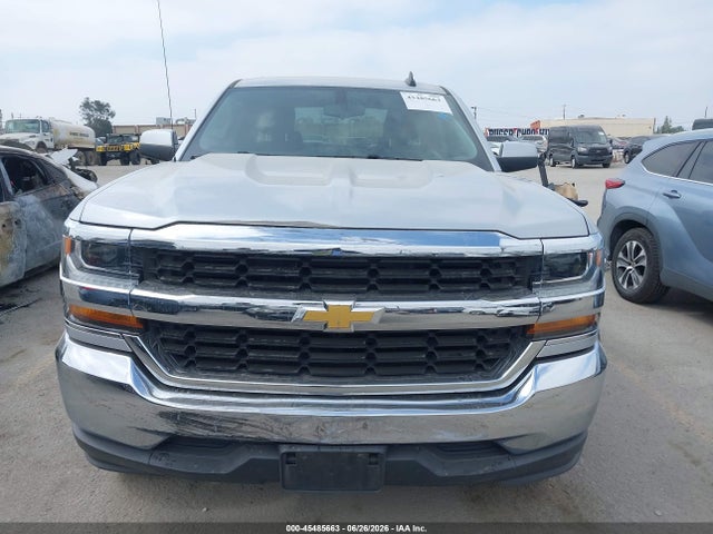 1GCRCREH6JZ294373 Chevrolet Silverado 1500 1lt