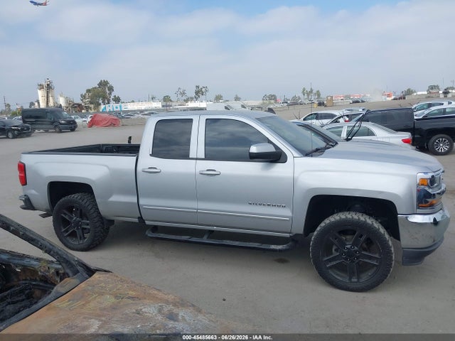 1GCRCREH6JZ294373 Chevrolet Silverado 1500 1lt