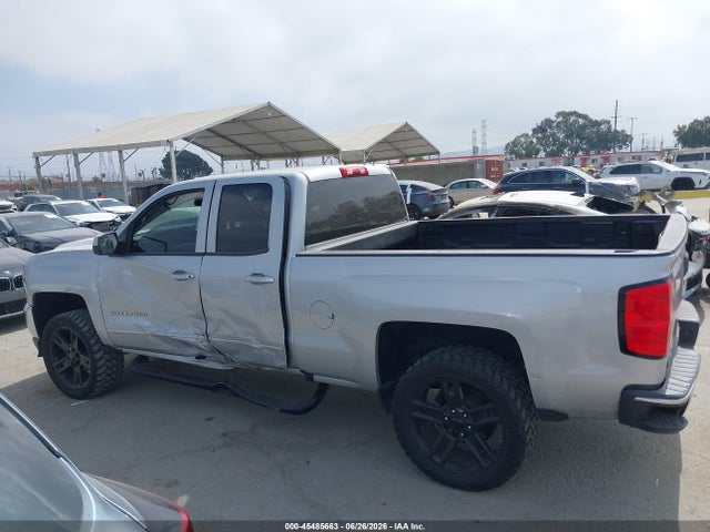 1GCRCREH6JZ294373 Chevrolet Silverado 1500 1lt
