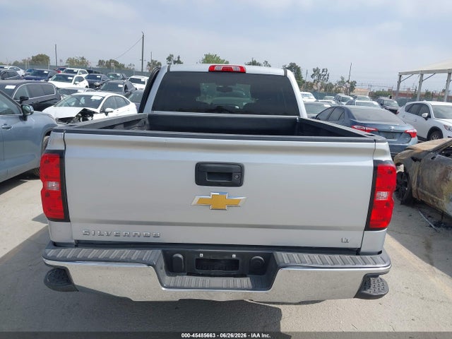 1GCRCREH6JZ294373 Chevrolet Silverado 1500 1lt