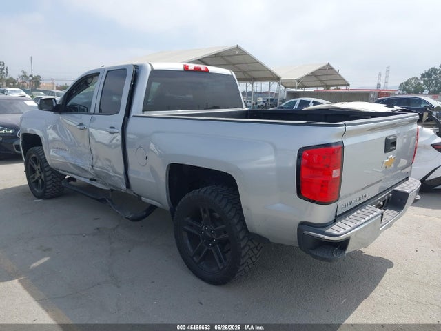 1GCRCREH6JZ294373 Chevrolet Silverado 1500 1lt