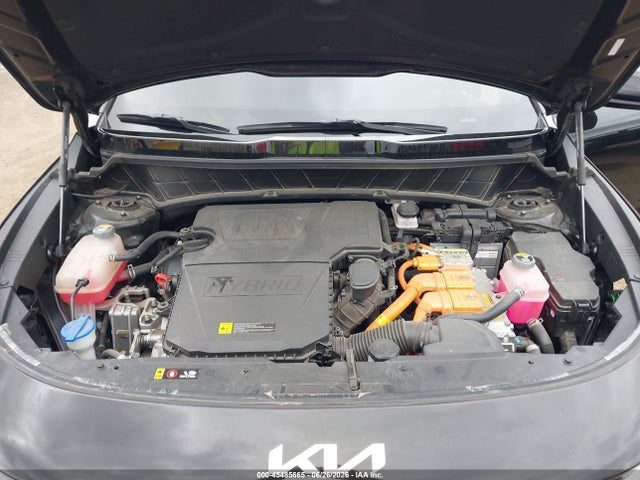 KIA NIRO SX 2023 KNDCT3LE0P5090776 Image 10