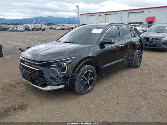 KIA NIRO SX 2023 KNDCT3LE0P5090776 Image 2