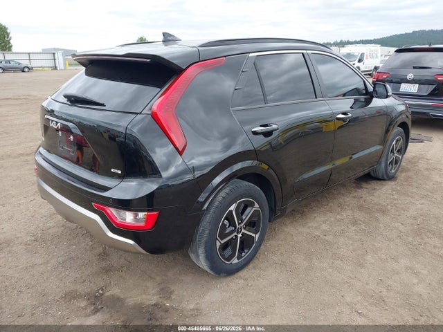 KIA NIRO SX 2023 KNDCT3LE0P5090776 Image 4
