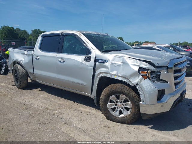Продажа на аукционе авто 2021 Gmc Sierra 1500 4wd  Short Box Sle, vin: 1GTU9BET7MZ236782, номер лота: 45485668