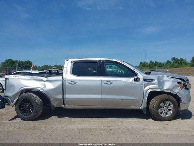 Продажа на аукционе авто 2021 Gmc Sierra 1500 4wd  Short Box Sle, vin: 1GTU9BET7MZ236782, номер лота: 45485668