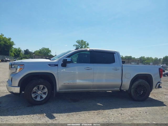 Продажа на аукционе авто 2021 Gmc Sierra 1500 4wd  Short Box Sle, vin: 1GTU9BET7MZ236782, номер лота: 45485668