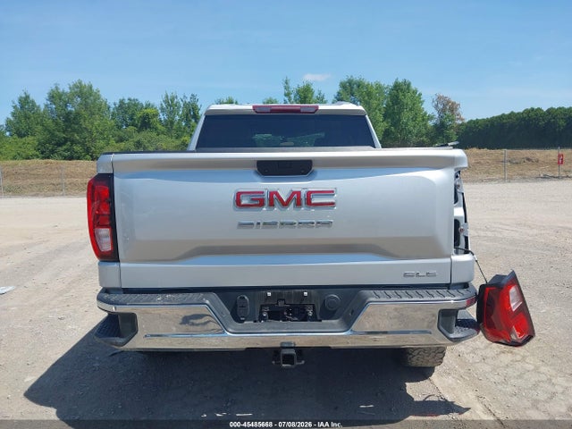 Продажа на аукционе авто 2021 Gmc Sierra 1500 4wd  Short Box Sle, vin: 1GTU9BET7MZ236782, номер лота: 45485668