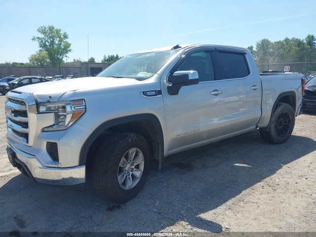Продажа на аукционе авто 2021 Gmc Sierra 1500 4wd  Short Box Sle, vin: 1GTU9BET7MZ236782, номер лота: 45485668
