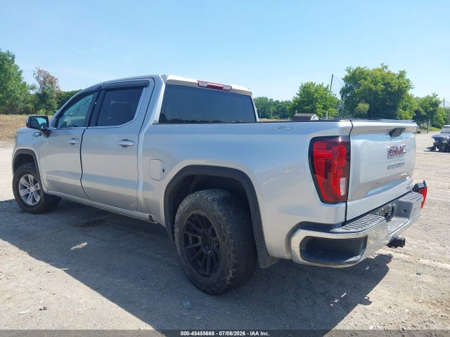 Продажа на аукционе авто 2021 Gmc Sierra 1500 4wd  Short Box Sle, vin: 1GTU9BET7MZ236782, номер лота: 45485668
