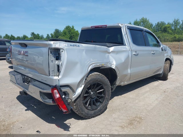 Продажа на аукционе авто 2021 Gmc Sierra 1500 4wd  Short Box Sle, vin: 1GTU9BET7MZ236782, номер лота: 45485668