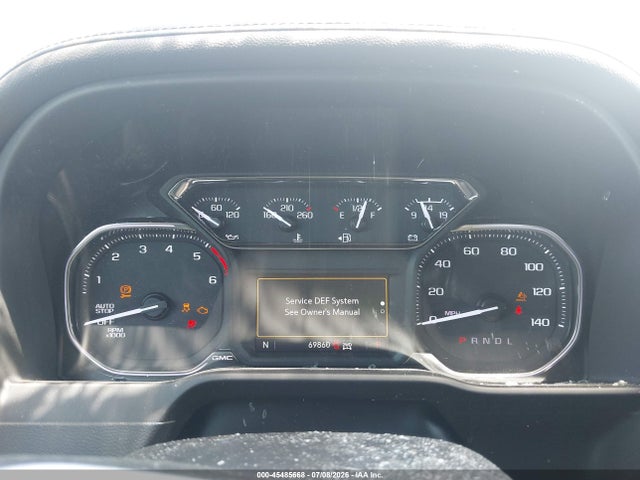 Продажа на аукционе авто 2021 Gmc Sierra 1500 4wd  Short Box Sle, vin: 1GTU9BET7MZ236782, номер лота: 45485668