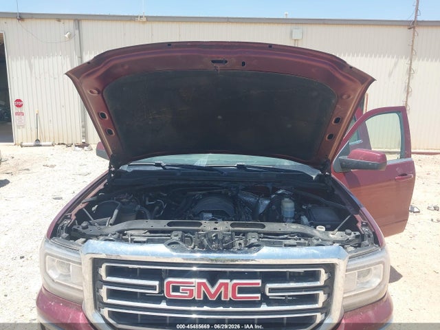 GMC Sierra 1500 Sle 2017 3GTU2MEC0HG111662 Image 10