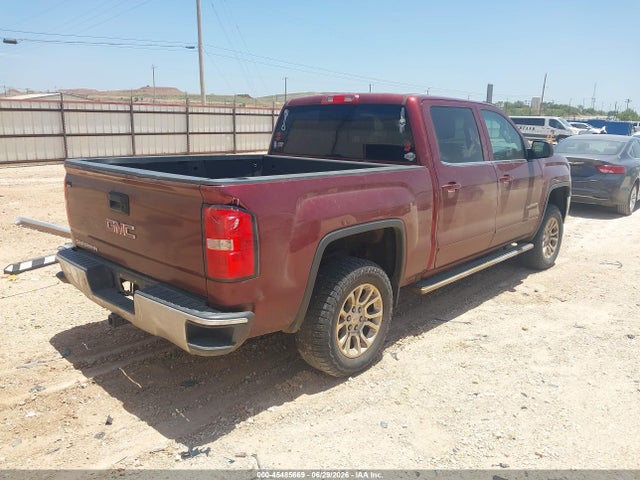 GMC Sierra 1500 Sle 2017 3GTU2MEC0HG111662 Image 4