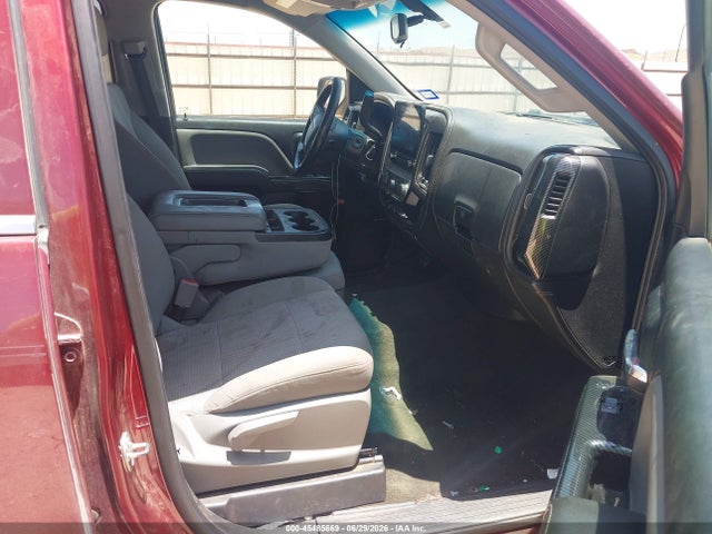 GMC Sierra 1500 Sle 2017 3GTU2MEC0HG111662 Image 5