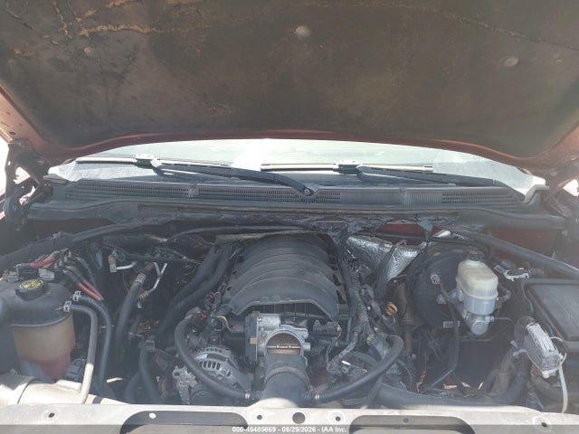 GMC Sierra 1500 Sle 2017 3GTU2MEC0HG111662 Image 6