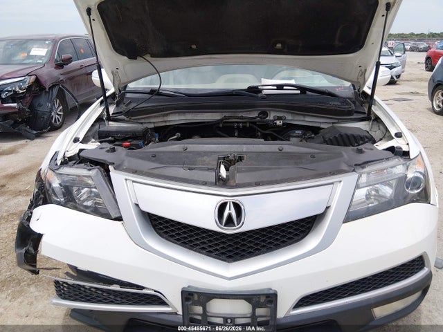 45485671 :رقم المزاد ، 2HNYD2H35CH511179 vin ، 2012 Acura Mdx Technology Package مزاد بيع