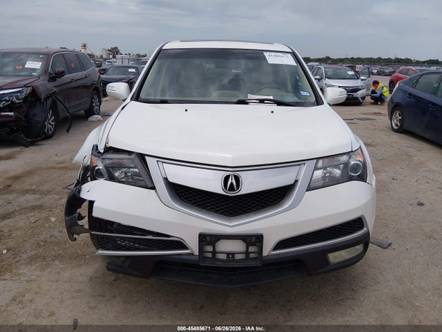 45485671 :رقم المزاد ، 2HNYD2H35CH511179 vin ، 2012 Acura Mdx Technology Package مزاد بيع
