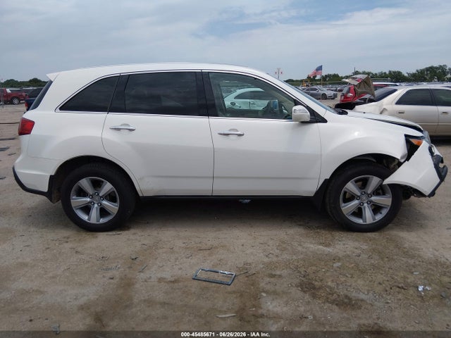45485671 :رقم المزاد ، 2HNYD2H35CH511179 vin ، 2012 Acura Mdx Technology Package مزاد بيع