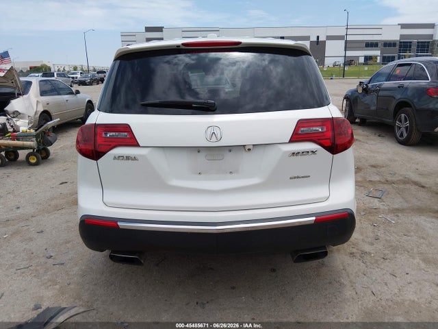 45485671 :رقم المزاد ، 2HNYD2H35CH511179 vin ، 2012 Acura Mdx Technology Package مزاد بيع