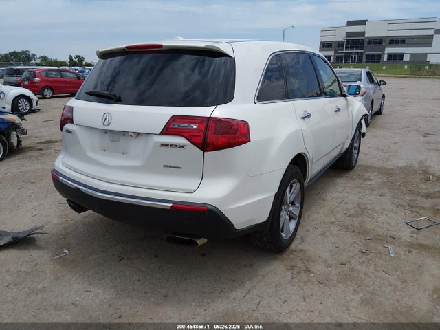 45485671 :رقم المزاد ، 2HNYD2H35CH511179 vin ، 2012 Acura Mdx Technology Package مزاد بيع